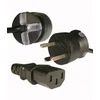 Mercodan 910545, 3 m, 250 V, 10 A