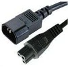 Maitinimo kabelis MicroConnect C5 - C14 1.8m (PE080618)