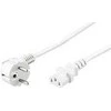 Maitinimo kabelis MicroConnect IEC320, 0,5 m (PE010405)