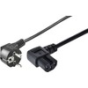„MicroConnect“ maitinimo kabelis „Microconnect MC-JT008/HT3W-H05VV-F-2.0“ be kategorijos