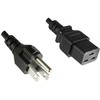 Kabelis zasilający MicroConnect Power Cord US - C19 1.8m (PE110518)