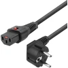 Maitinimo kabelis MicroConnect Powercord Schuko CEE 7/7 kištukas
