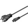 Maitinimo kabelis MicroConnect PowerCord DK - C5 1m