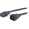PremiumCord maitinimo kabelis 230V / 16A 3m C19-C20 (kpsa)