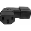 Premiumcord L formos IEC C13 į C14 adapteris