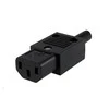 PremiumCord Maitinimo kabelis (IEC C13) - cs220f