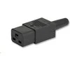 Maitinimo kabelis PremiumCord IEC C19 kištukas (cs220f16)