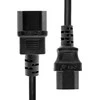 ProXtend ProXtend maitinimo ilgintuvas C13–C20 0,5M Blac
