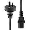 Maitinimo kabelis ProXtend ProXtend Power Cord Australija yra C13 2M Juoda