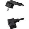 LTC Kompiuterio maitinimo laidas 230V IEC - 1,5m