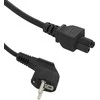 QOLTEC 50548 kintamosios srovės maitinimo kabelis 3 kontaktų S03/ST1 1,4 m