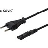 Maitinimo laidas Savio CL-97, Euro C/2PIN/C7, 1.2 m