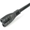 „StarTech BS 1363 Power“ (JK) – C7 IEC 60320 maitinimo kabelis, 1 m (PXTNB2SUK1M)