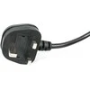 „StarTech BS 1363 Power“ (JK) – C7 IEC 60320 maitinimo kabelis, 1 m (PXTNB2SUK1M)