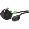 Startechcom StarTech COMPUTER POWER CABLE 18AWG/.