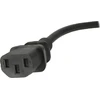 Startechcom StarTech COMPUTER POWER CABLE 18AWG/.