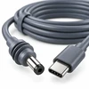 Teltech kabelis do Starlink 20 AWG 5.5x2.1mm - USB-C 5A 100W 2m