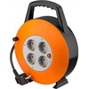 Wentronic Kabeltrommel mit Kabelführung 15,0m - 71354