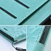 Forcell Oem MEZZO Book dėklas skirtas Xiaomi Redmi Note 11 Pro / 11 Pro 5G mandala žalios spalvos