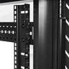 Kabineto StarTech Nuolatinė 19 "25U (RK2536BKF)