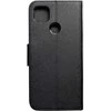 Oem FANCY Book dėklas skirtas Xiaomi Redmi 9C juodos spalvos