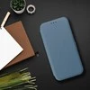 Dėklas Oem Flip case for iPhone 16 PLUS Folio Side Magnet mėlynas