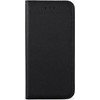 Telone Smart Book MAGNET dėklas skirtas Samsung Galaxy A13 5G/A04S juodos spalvos