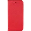Telone Smart Book MAGNET dėklas skirtas Xiaomi Redmi 10A raudonos spalvos