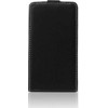 Oem Dėklas su vertikaliu atvartu na Samsung S10e Slim Flexi Fresh juoda