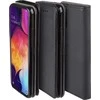 Dėklas Oem Flip case for Poco X3 / Poco X3 NFC / Poco X3 PRO Smart Case Book juodas