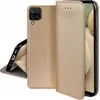 Dėklas Oem SMART CASE Book skirtas Samsung Galaxy A12 / M12 juodos spalvos