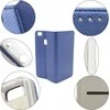 Dėklas Oem SMART CASE Book skirtas Samsung Galaxy A12 / M12 juodos spalvos