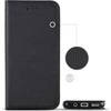 Dėklas Oem SMART CASE Book skirtas Xiaomi Redmi Note 9 Pro/9S juodos spalvos