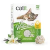 Catit - Natūralu! Bambukinis gumulėlių kačių kraikas - 2 x 1,8kg (3,6kg)