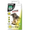 Certech Kraikas dla kota Super Benek 7l CORN CAT ULTRA ŚWIEŻA TRAWA Zbrylający żwirek kukurydziany zapachowy /156