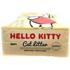 Kačių kraikas HelloKitty bentonito kačių kraikas 10 l