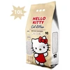 Kačių kraikas HelloKitty bentonito kačių kraikas 10 l