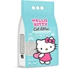 Kačių kraikas HelloKitty bentonito kačių kraikas, Marselio muilas 10 l