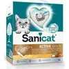 Krienai Sanicat Aktyvus aukso arganas, akinimo, katė, bentonitas, 6l