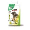 Certech Super Benek Corn Cat Fresh Grass - Kukurūzų kačių kraiko suspaudimas 7 l
