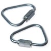 Haushalt Kacperek QUICK LINK DELTA SHAPED 8.0MM IN BLISTER