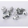 Kacperek R-GOLl aliuminio kaiščiai 8x11mm + 4x13mm