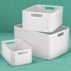 Daiktadėžė CURVER STYLE, 6 l, pilka, 28×19×13 cm