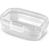 Snap box dėžutė 0,25 l skaidrus indas