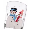 Kadax Orion Gėrimo stiklas 500 ml Žiemos motyvas