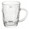 Kadax Orion Alaus stiklinė 500 ml - storas stiklas, patogus rankenas