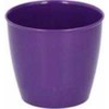 Kadax WYP DONICZKI PLASTIKOWE NA KWIATY 5SZT. (Violetinė)