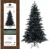 Everlands Dirbtinė Kalėdų eglutė Christmas Touch Juodas 180 cm