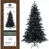 Everlands Dirbtinė Kalėdų eglutė Christmas Touch Juodas 210 cm