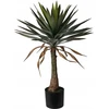 Kaemingk Artificial yucca in a pot, 90 cm medžio